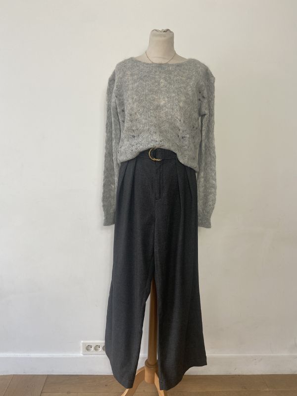 pull ETAM , pantalon REIKO