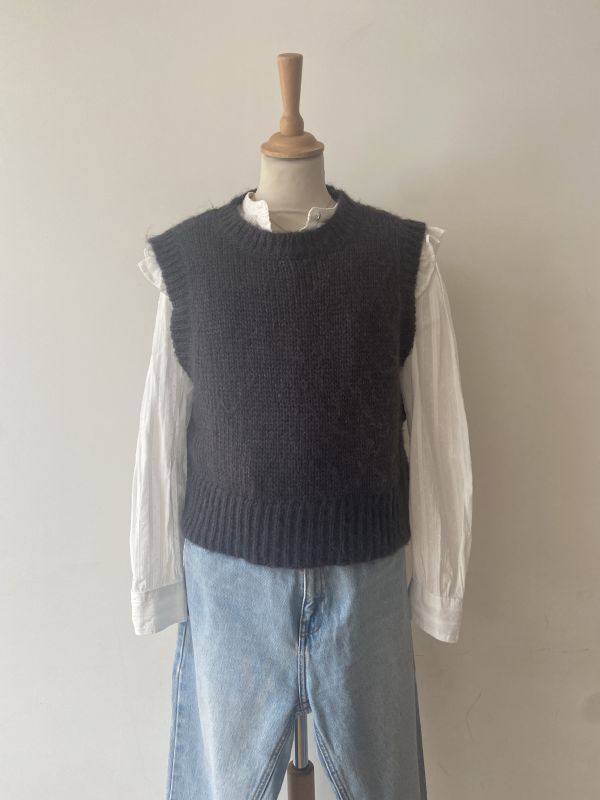 pull OBJECT, chemisier LEVIS