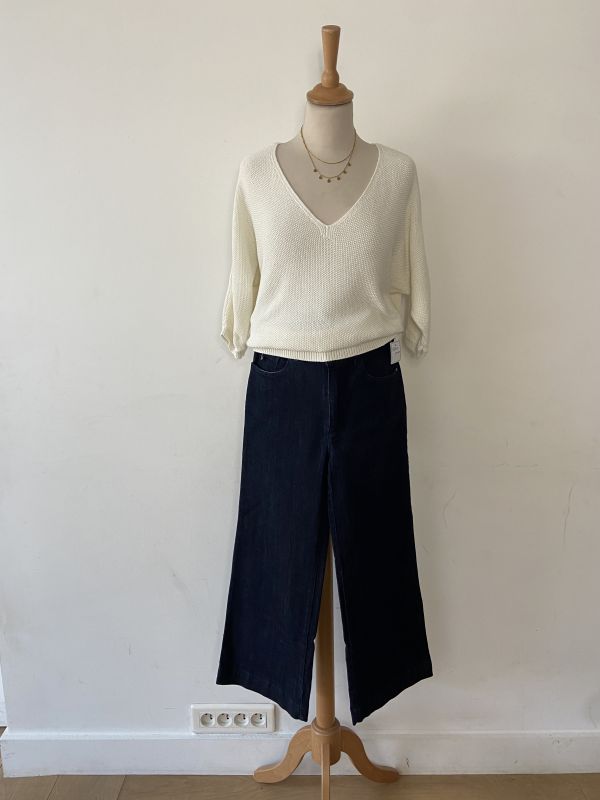 pull CACHE-CACHE, jean PROMOD